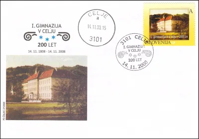 I. GIMNAZIJA V CELJU 200 LET